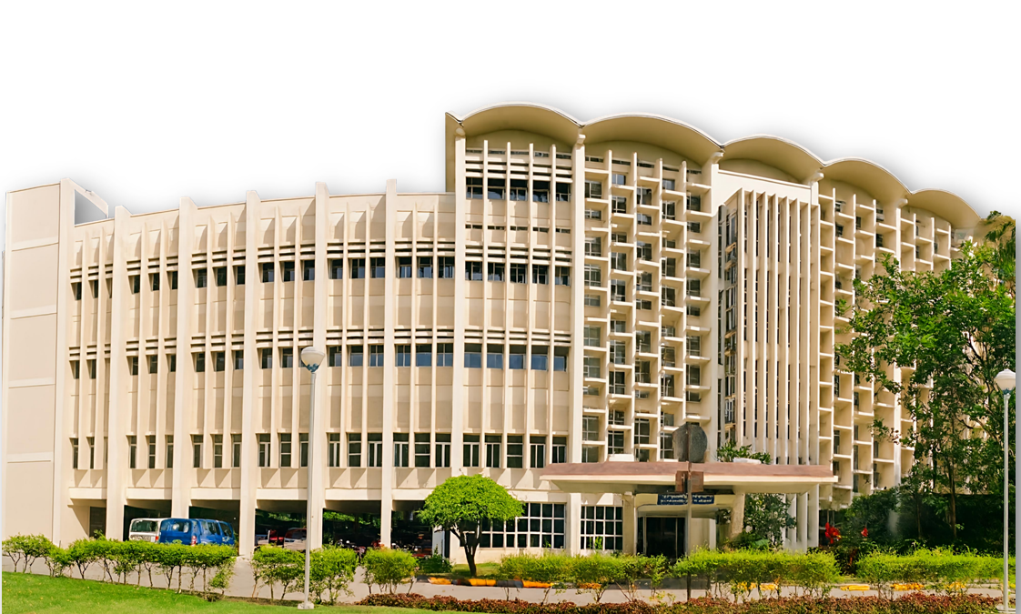 IIT Bombay-Honeywell Centre building