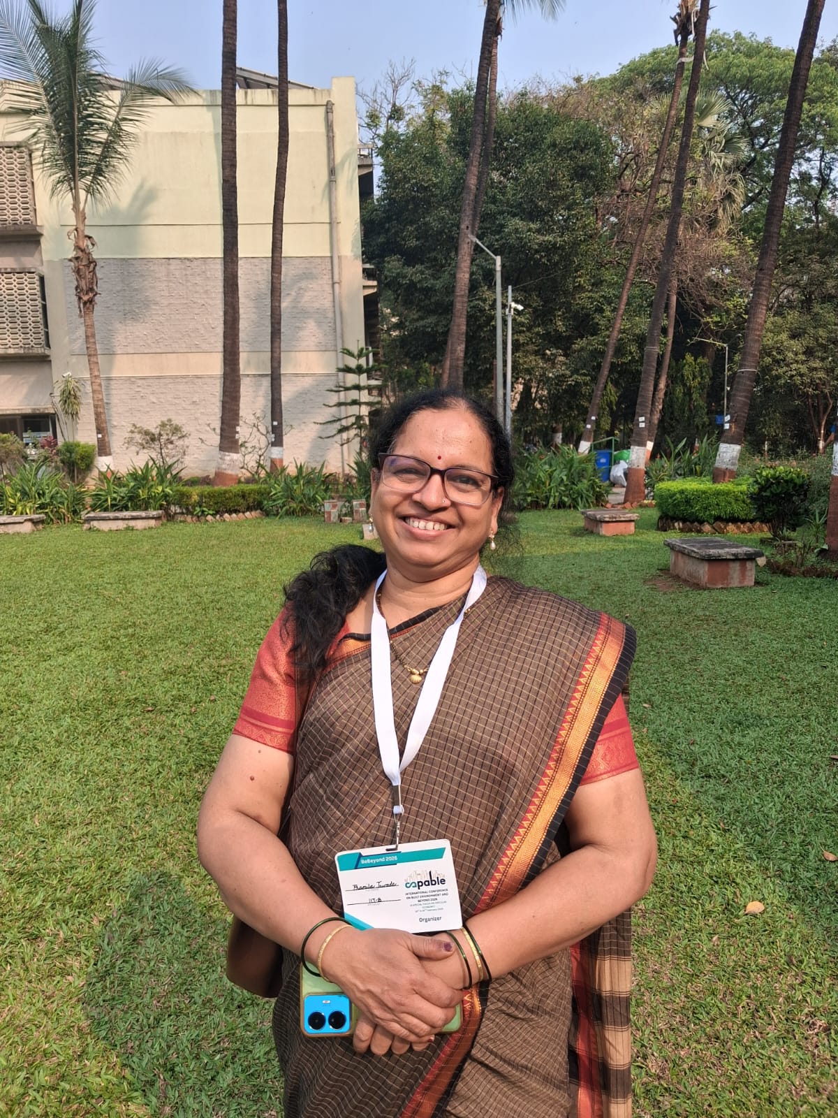 Pramila Tawade