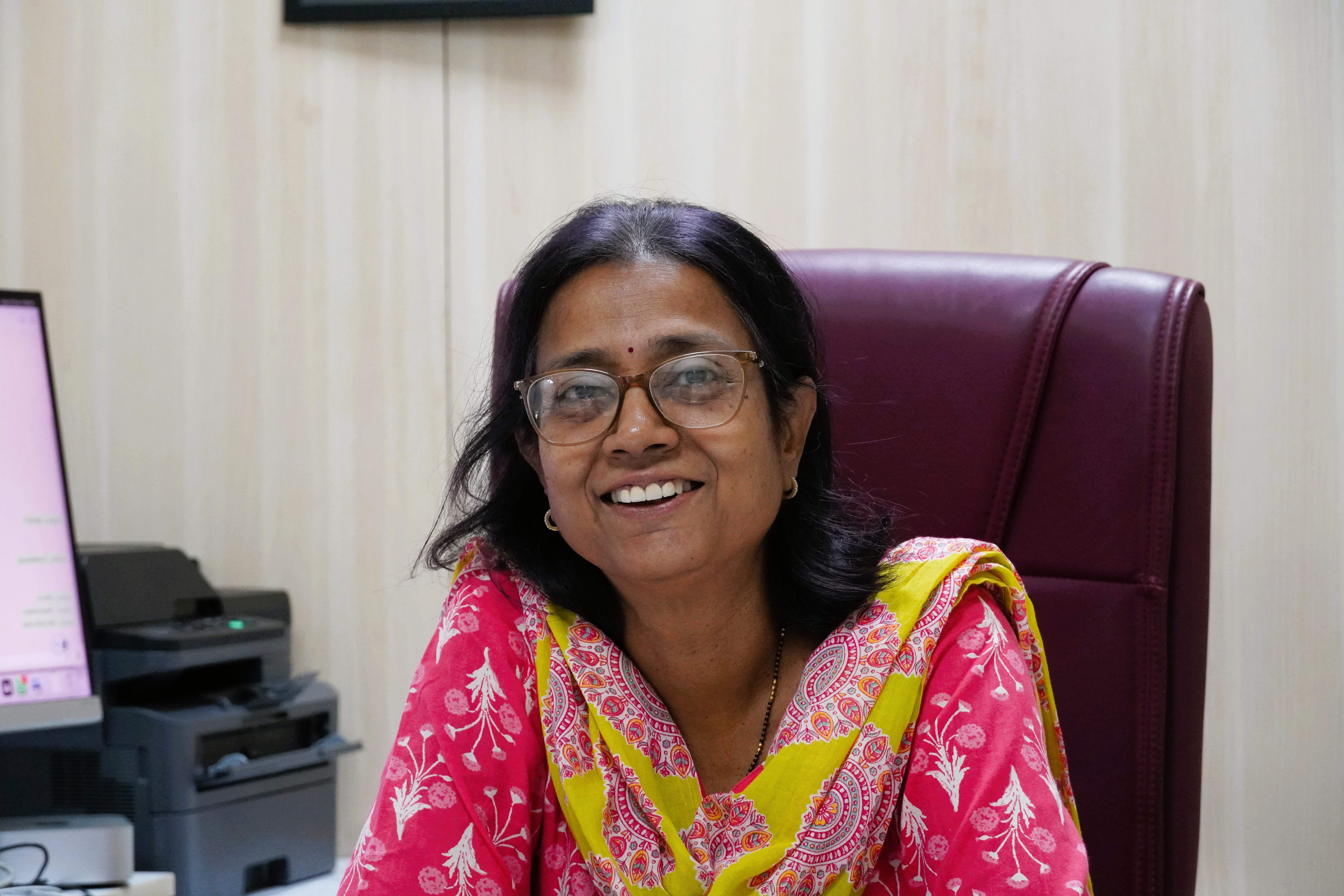 Prof. Bakul Rao