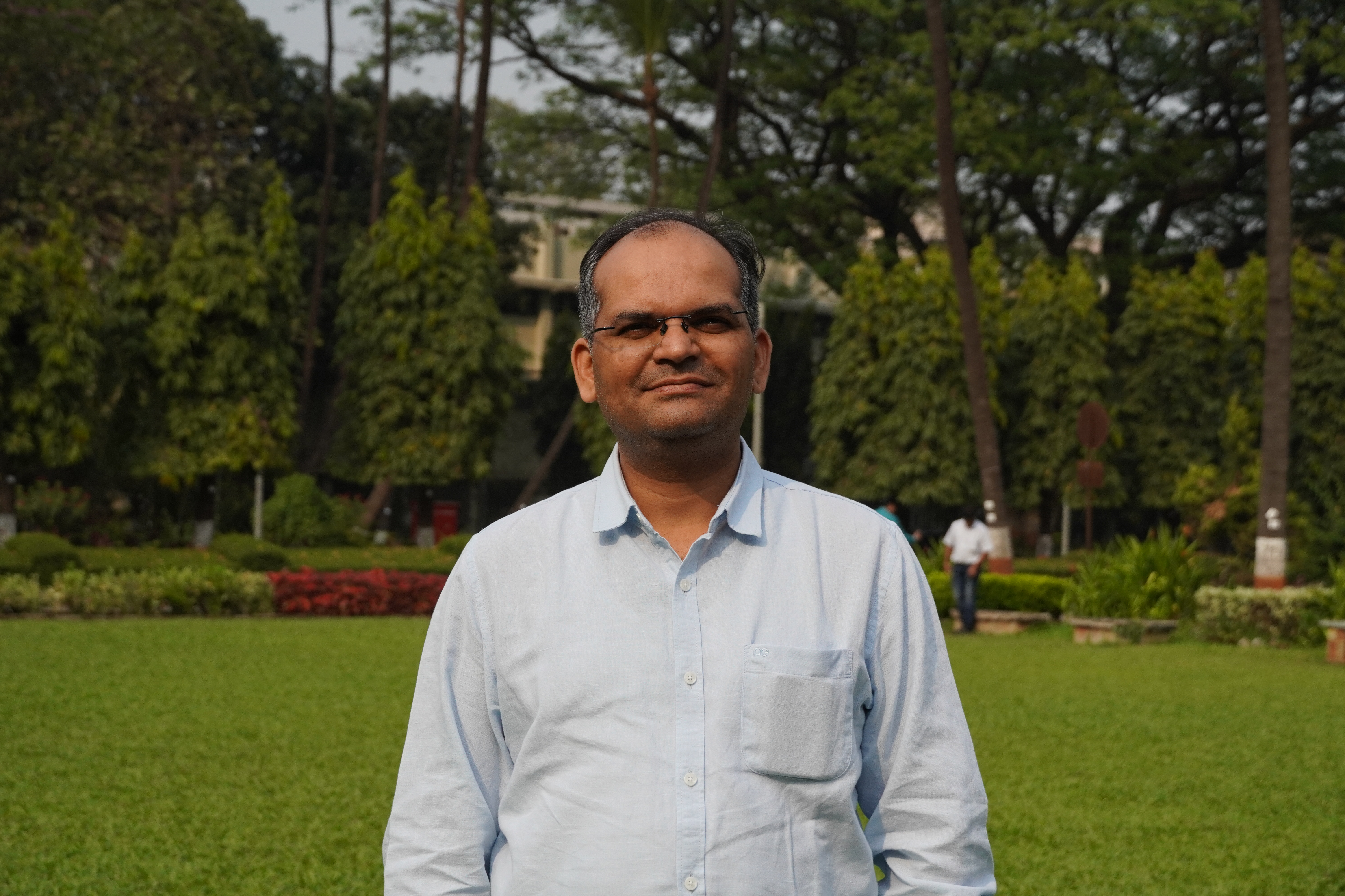 Prof. Pradip Kalbar