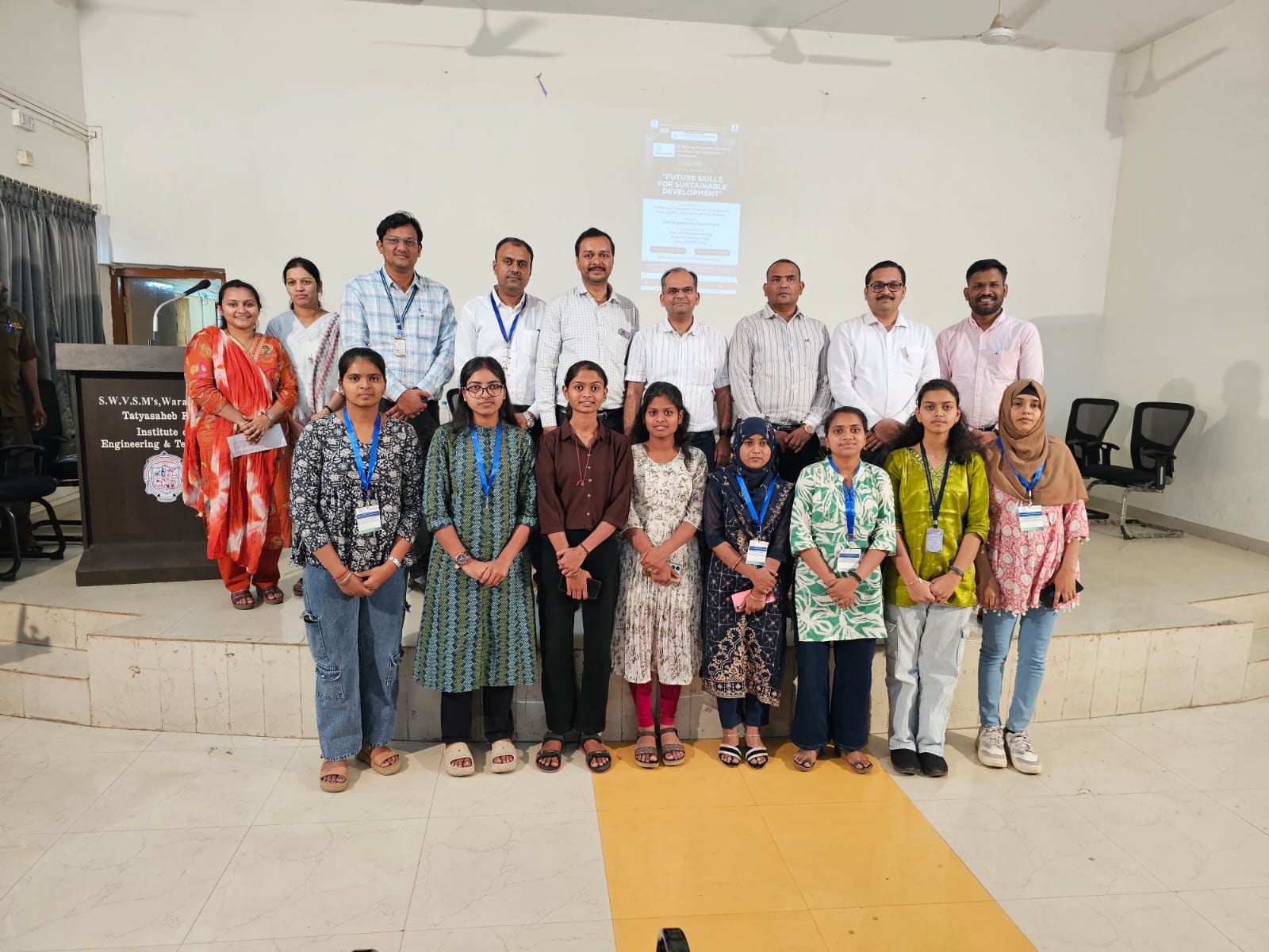 Kolhapur workshop